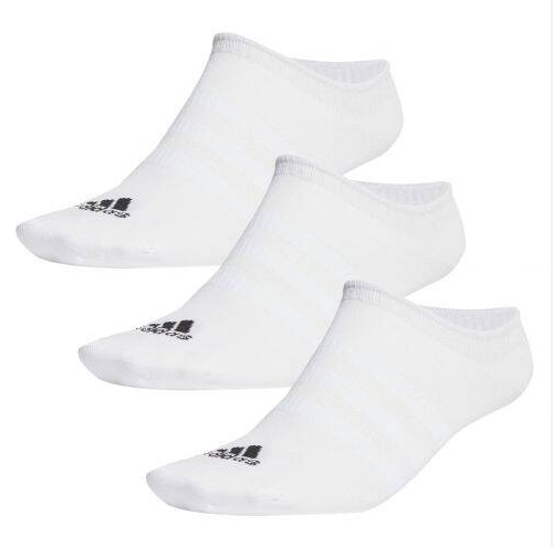 Set Tất Adidas Thin And Light No Show 3 Pack [ HT3463 ]