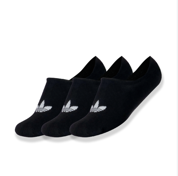 Vớ Adidas Originals Unisex Low Cut Sock 3P [ FM0677 ]