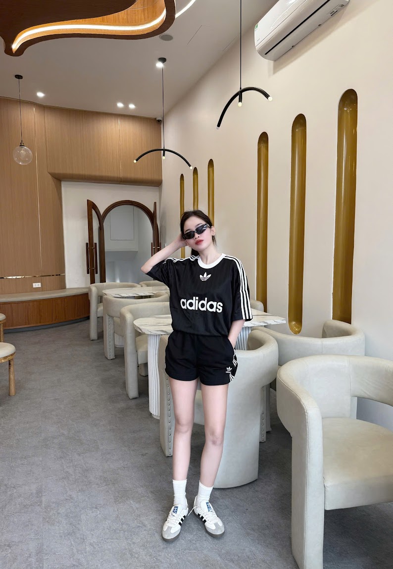 Áo Adidas Adicolor Black [ IU2341 ]