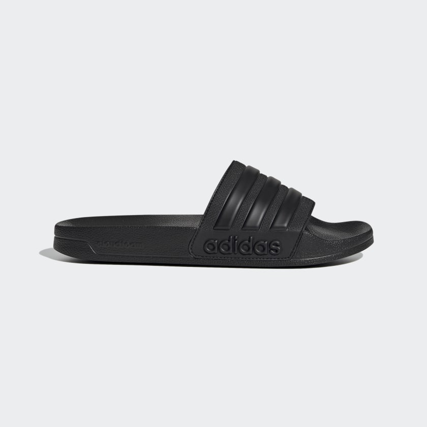Dép Adidas Adilette Shower Slide Triple Black [ GZ1013 ]