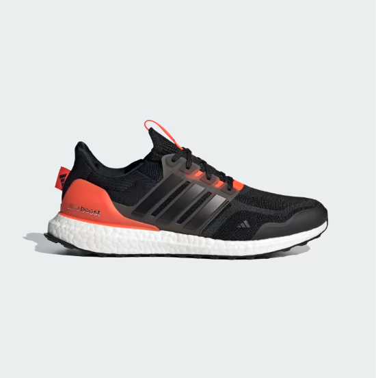 Giày Adidas UltraBoost 5.0 DNA Black Solar Red [ GX3078 ]