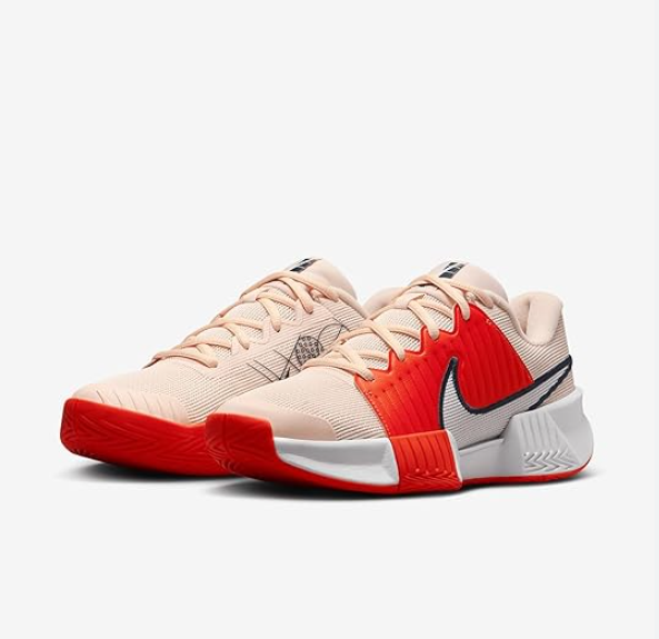 Giày Nike Air Zoom Challenge Crimson Tint [ FQ4155-801 ]