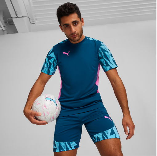 Set Quần Áo Puma Individual Final Blue [ 659018-56 ]