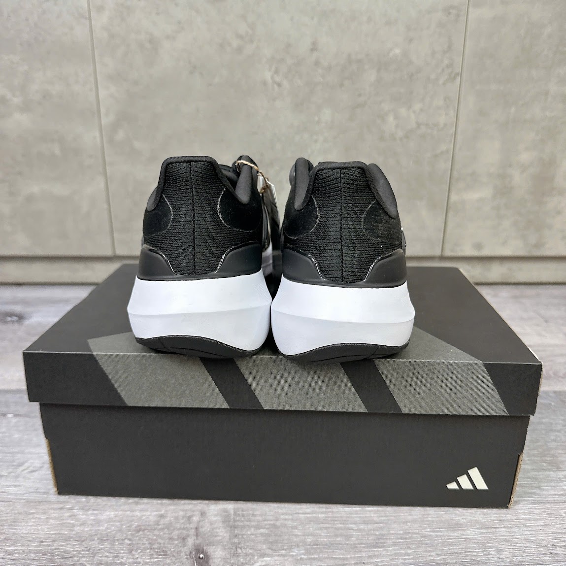 Giày Adidas Ultrabounce Running Shoes Black White [ HP5796 ]