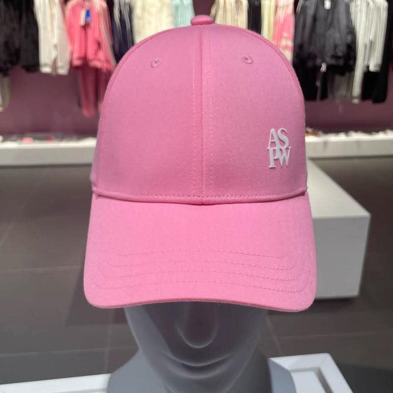 Mũ Adidas Verbiage  BB Pink  [ JF1006 ]