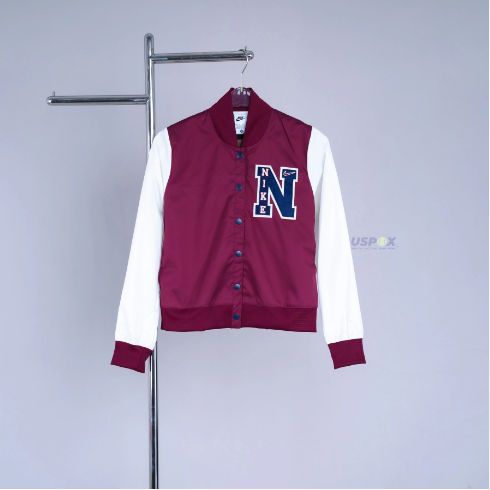 Áo Nike Varsity Jacket Beetroot [ DZ4631-638 ]