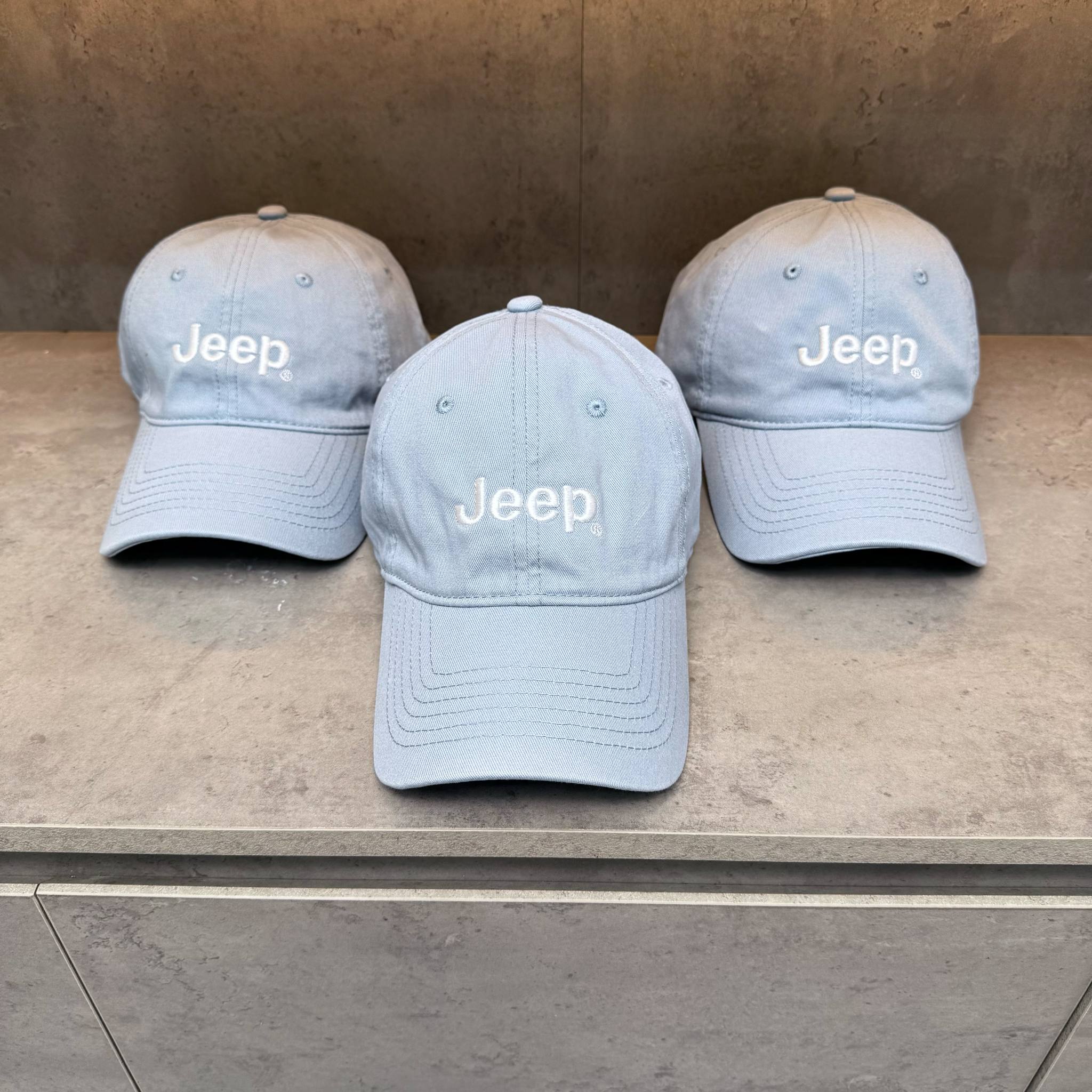 Mũ Jeep Spirit Classic Blue