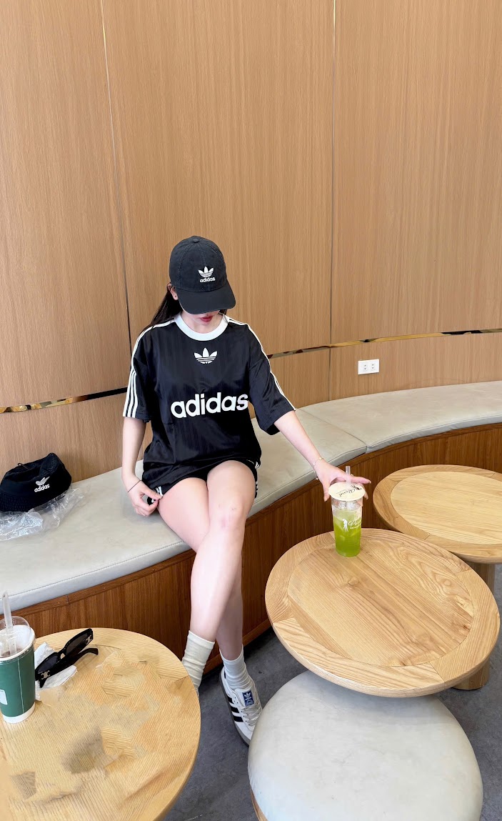 Áo Adidas Adicolor Black [ IU2341 ]