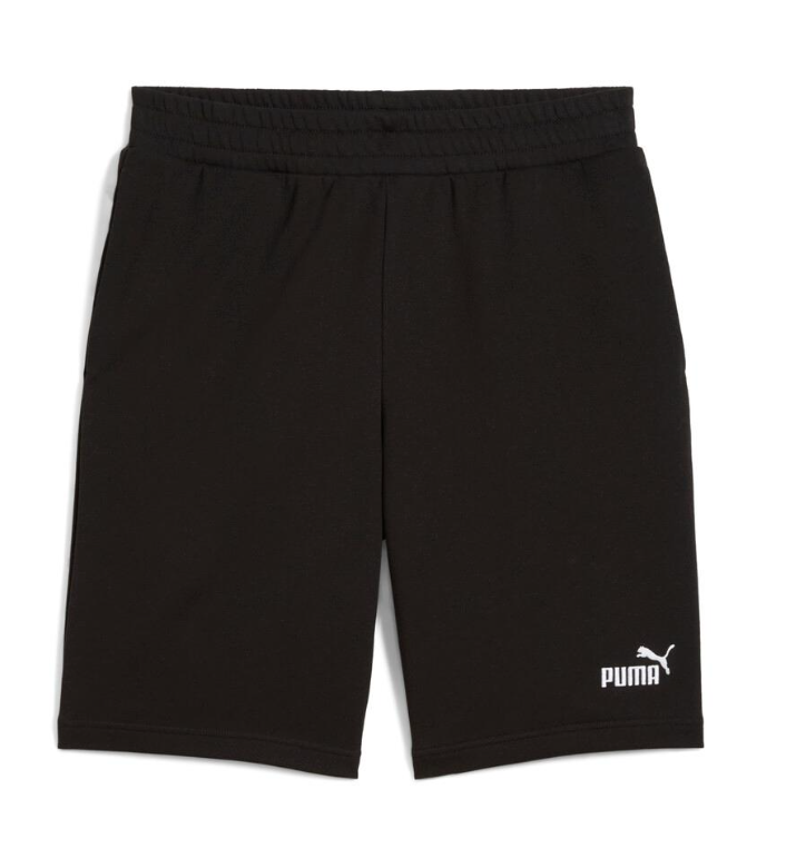 Set Quần Áo Puma Essentials No1 Logo Crew Neck Black [ 67746301 / 682594 01 ]