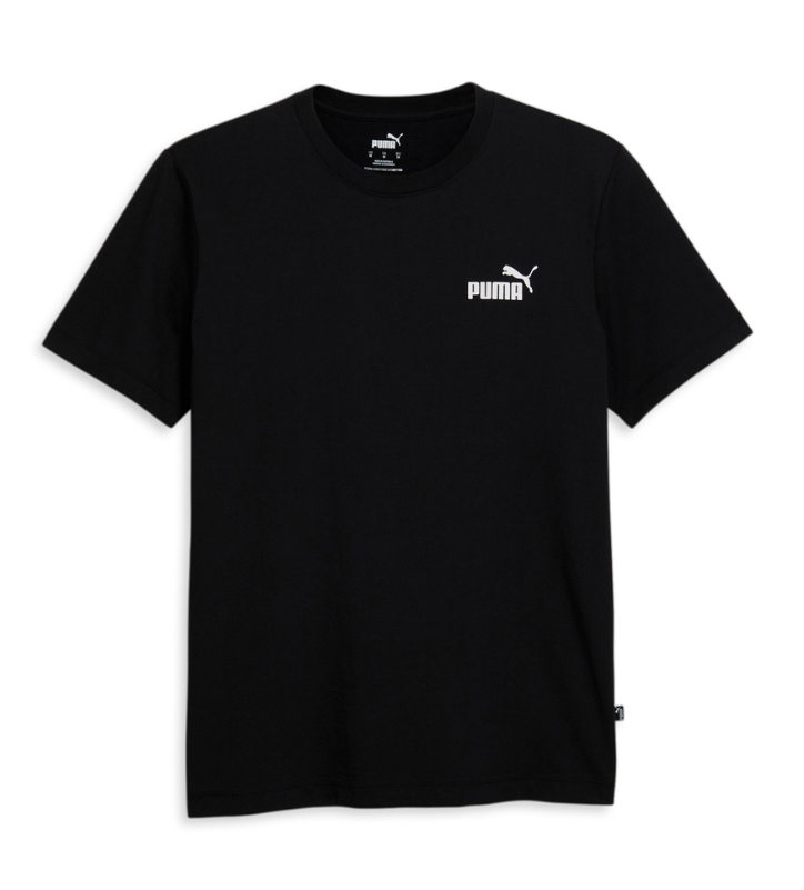 Set Quần Áo Puma Essentials No1 Logo Crew Neck Black [ 67746301 / 682594 01 ]