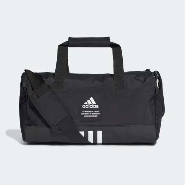 Túi Trống Adidas Duffel 4athlts Extra Small Màu Đen [ HB1316 ]