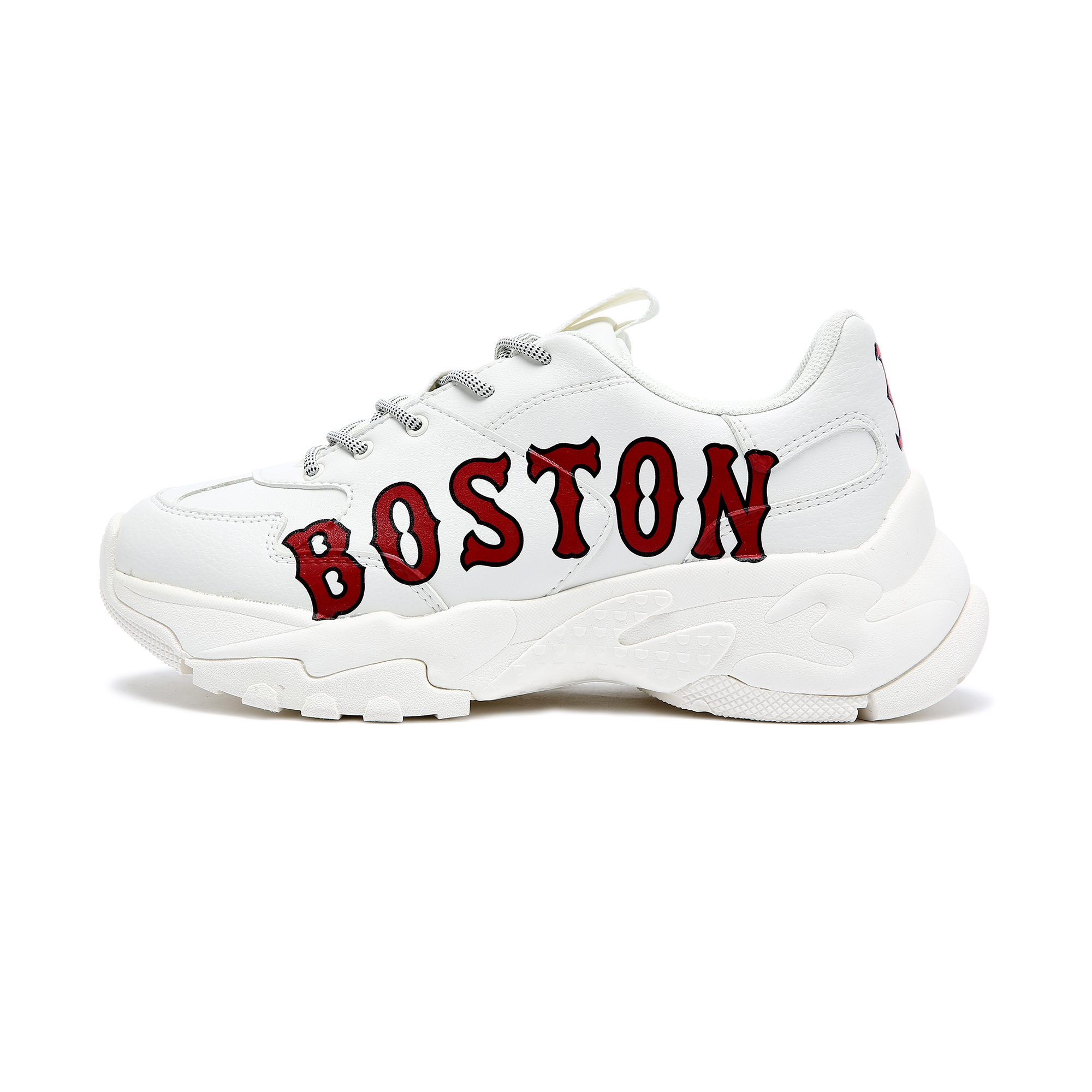 Giày MLB Chunky P Boston 32SHC2011-43I
