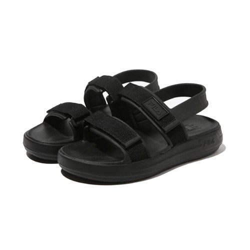 Dép Sandal Fila Pong Màu Đen [ 1SM01934E-001 ]