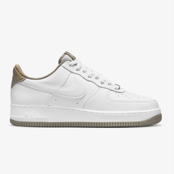 Giày Nike Air Force 1 Low White Taupe [ DR9867-100 ]