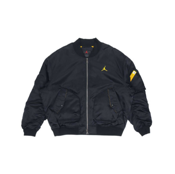 Áo Nike Streetwear Jordan Black [ DN3406-010 ]