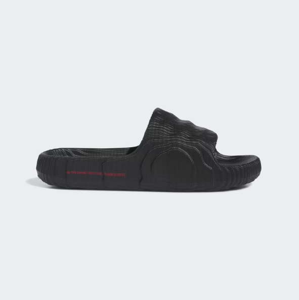 Dép Adidas Adilette 22 Slides Triple Black [ ID4925 ]