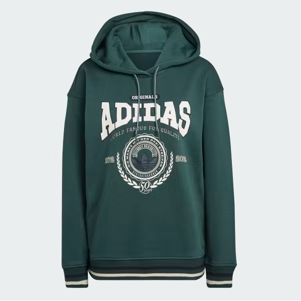 Áo Adidas Anniversary Hoodie Gender Neutral [ IA8316 ]