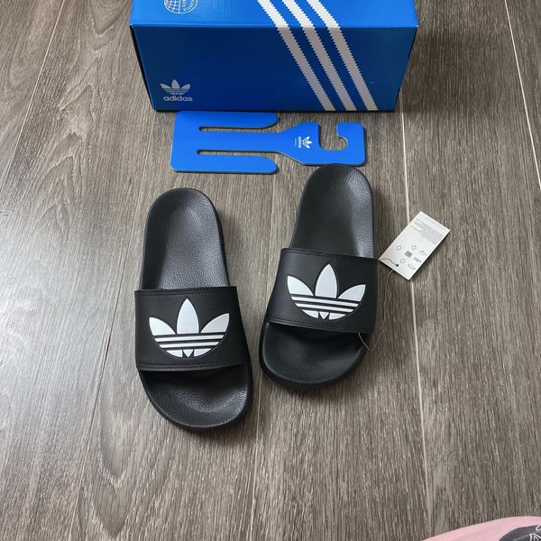Dép Adidas Originals Adilette Lite Slides Black (EG8271)