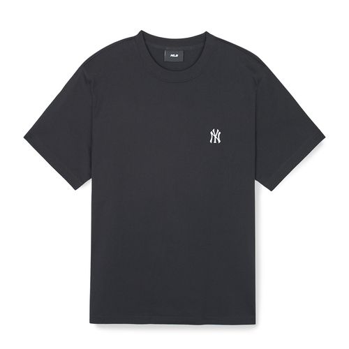 Áo MLB New York Yankees Màu Đen [ 3ATSB0243-50BKS ]
