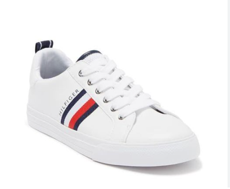 Giày Tommy Hilfiger Landon White Multi