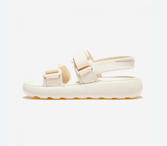 Dép Sandals Fila Drifter Tube SD White [ 1SM02573F 100 ]