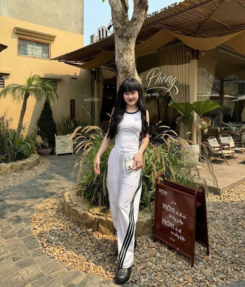 Áo Adidas Dance Tacnk White [ JY7620 ]