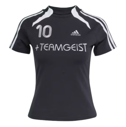 Áo Adidas Adilenium Season 4 Teamgeist Slim Black [ KE9812 ]
