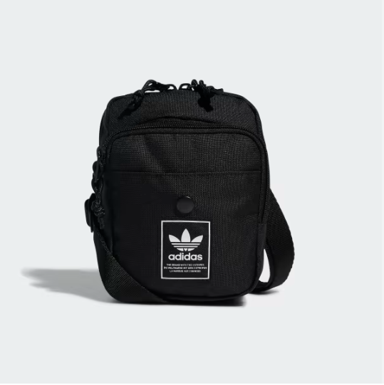Túi Adidas Utility Festival Crossbody Black [ BG4304A ]