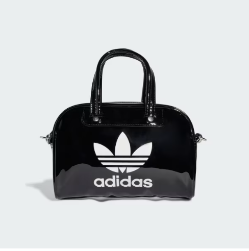 Túi Adidas Bowling Mini Adicolor Đen [ IX7498 ]