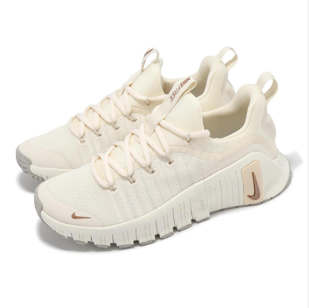 Giày Nike Free Metcon 6 Pale Ivory [ FJ7126-100 ]
