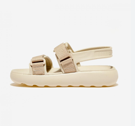 Dép Sandals Fila Drifter Tube SD Beige [ 1SM02573F 925 ]