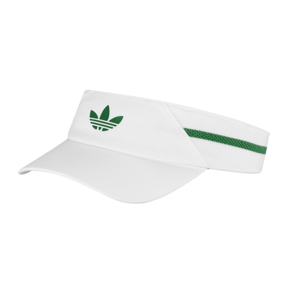 Mũ Adidas Tennis Originals Climacool Visor White [ JX8838 ]