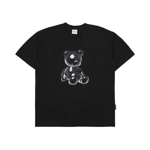 Áo Thun ADLV Metal Bear Black [ ADLV23SS-SSAMTB-BLK ]