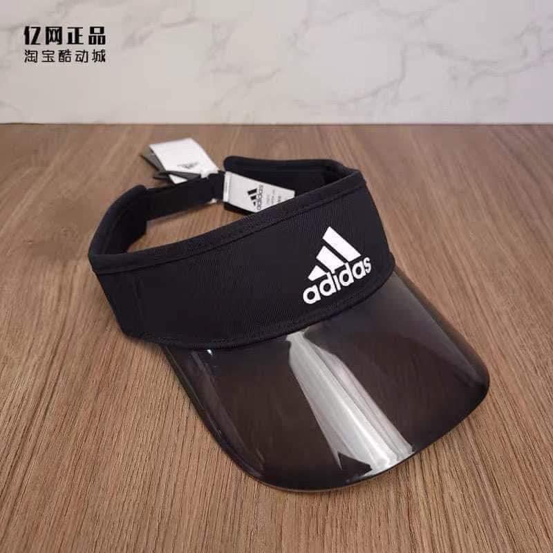 Mũ Adidas Aeroready Nửa Đầu Màu Đen [ FM2340 ]