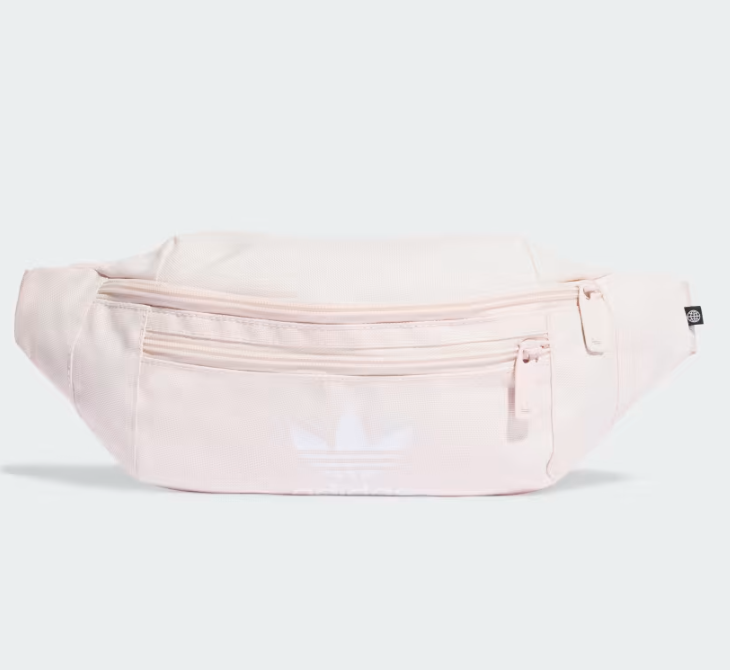 Túi Adidas Adicolor Classic Waist Pink [ IC8622 ]