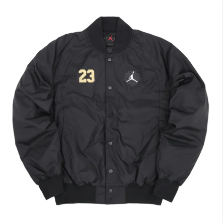Áo Nike Jordan Jacket Jordan Dragon Year Black [ FZ6436-010 ]