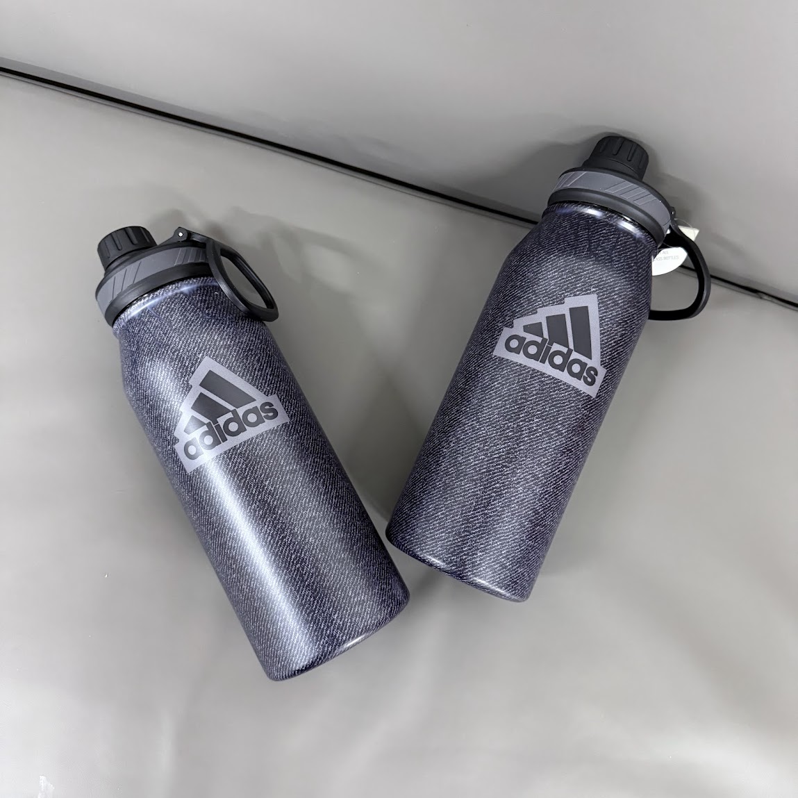 Bình Giữ Nhiêt Adidas Steel Metal Bottle 1L Multicolor [ IU7766 ]