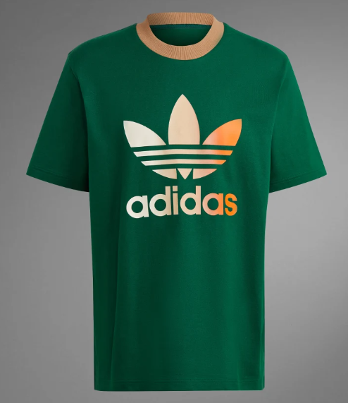 Áo Adidas Adicolor 70S Premium Trefoil Xanh [ IP6969 ]