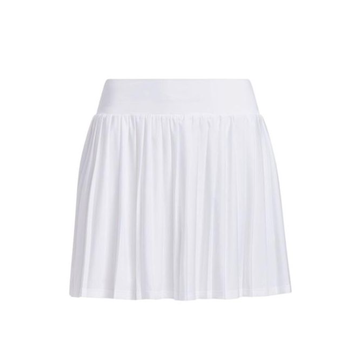 Váy Adidas Ultimate 365 Tour Pleated 15 Inch Golf Skort White [ HS8951 ]