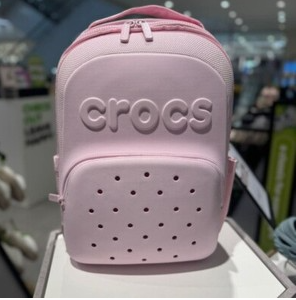 Balo Crocs Classic Unisex Pink Milk [ 210190-6ZW ]