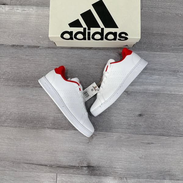 Giày Adidas Advantage Lifestyle Court Lace Shoes [ H06179 ]