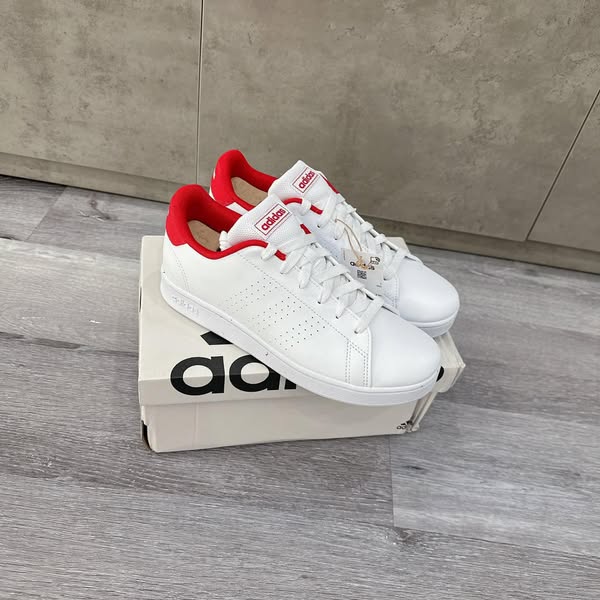 Giày Adidas Advantage Lifestyle Court Lace Shoes [ H06179 ]