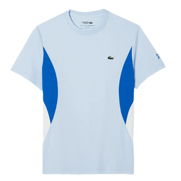Áo Lacoste Casual Novak Djokovic Ultra Dry [ TH7539-99 ]