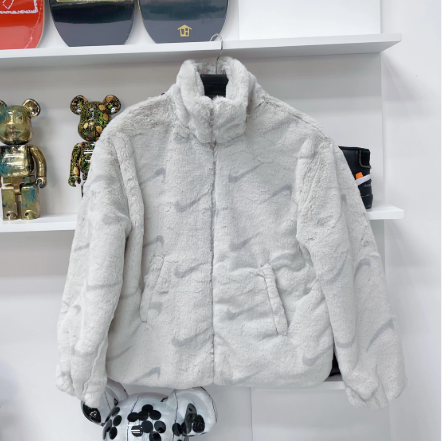 Áo Nike DK Swoosh White [ DQ6843-072 ]