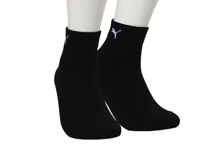 Set Tất Puma KRE-O Ra Short Wood 5 Pack Black [ PUO31973 ]