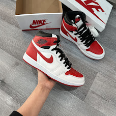 Giày Nike Air Jordan 1 Retro High OG Heritage [ 555088-161 ]
