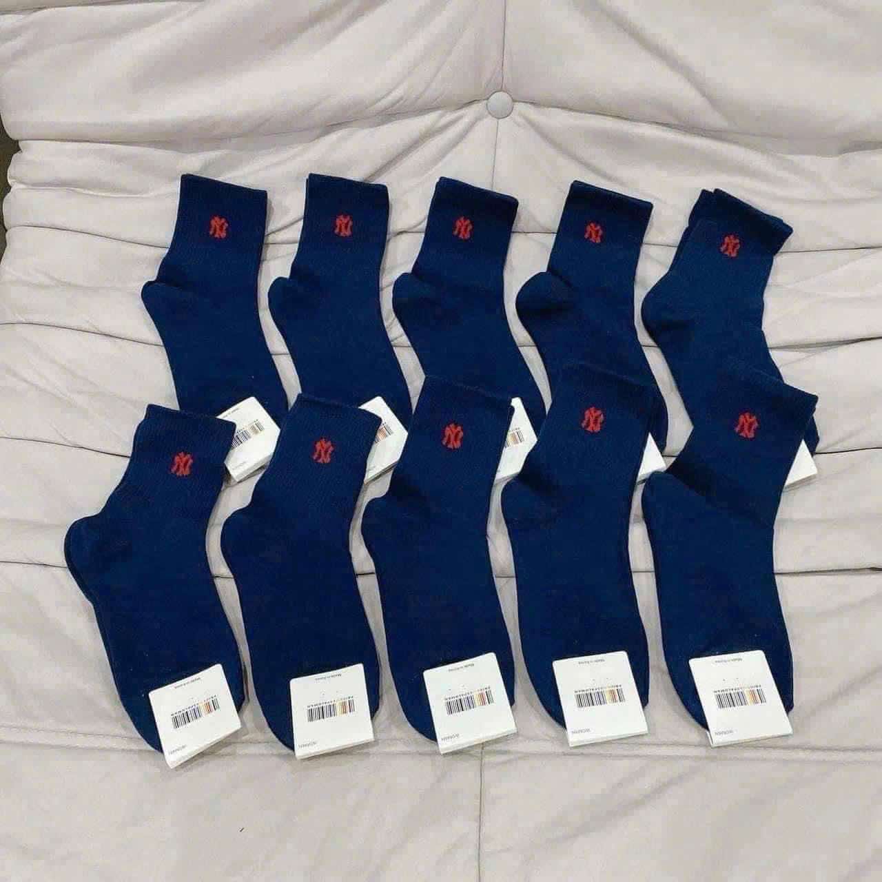 Tất MLB Nội Địa Hàn 5 Màu