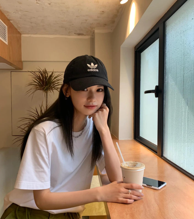 Mũ Adidas Relaxed Strap Back Màu Đen [ BH7137 ]