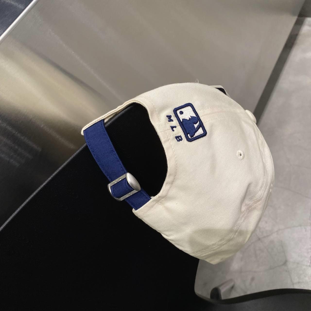 Mũ MLB Boston Red Sox Màu Xanh Trắng [ 3ACP3303N-43NYS ]