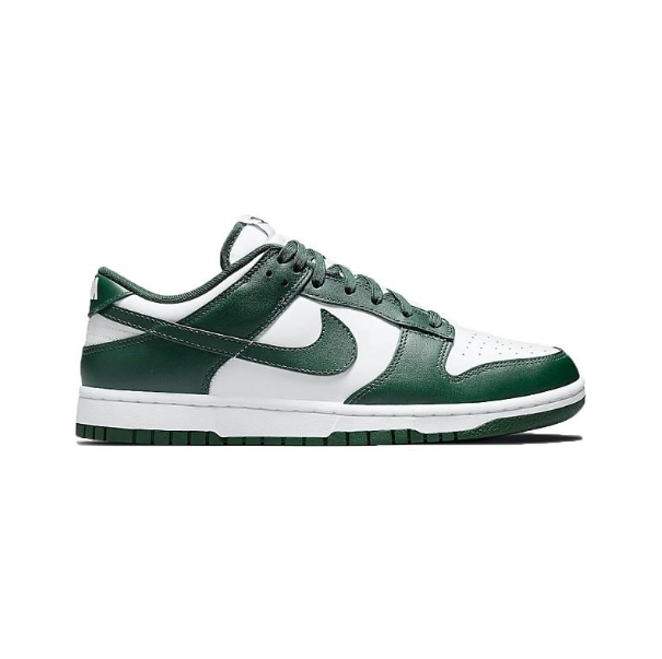 Giày Nike Dunk Low Michigan State [ DD1391 101 ]